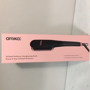 Straightening Brush